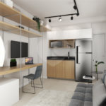Studio à venda com 1 quarto em Jardim Paulista, São Paulo, SP