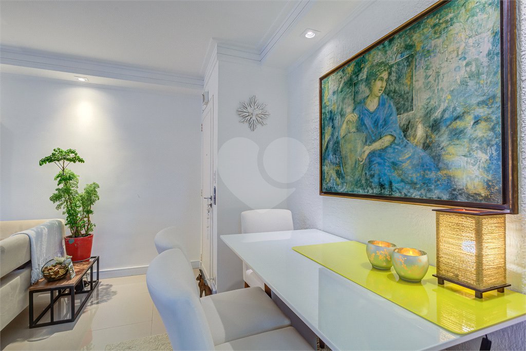 Apartamento à venda com 2 quartos em Alto da Boa Vista, São Paulo, SP