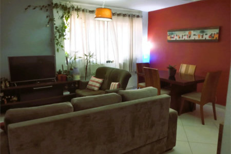 Apartamento à venda com 3 quartos, sendo 1 suíte, em Vila São Francisco, São Paulo, SP