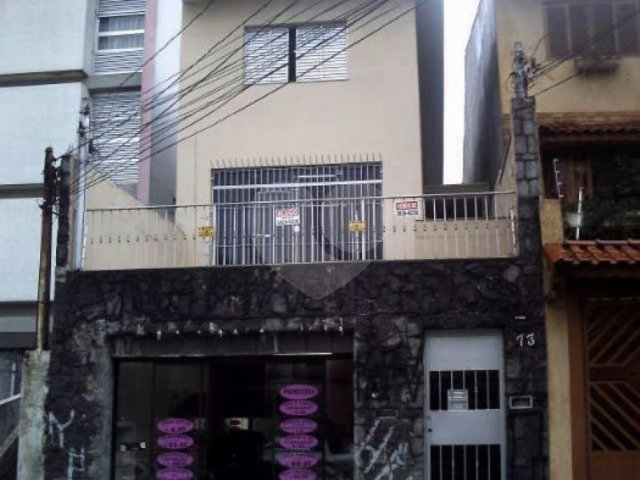 Sobrado à venda com 3 quartos, sendo 1 suíte,  em Santana, São Paulo, SP