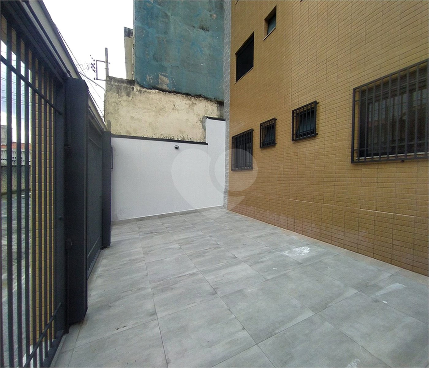 Apartamento para alugar com 1 quarto em Parque Peruche, São Paulo, SP