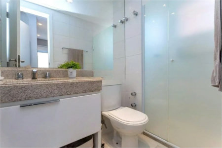Apartamento à venda com 3 quartos, sendo 2 suítes, em Água Branca, São Paulo, SP
