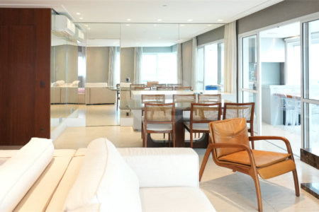 Apartamento à venda com 3 suítes em Brooklin, São Paulo, SP