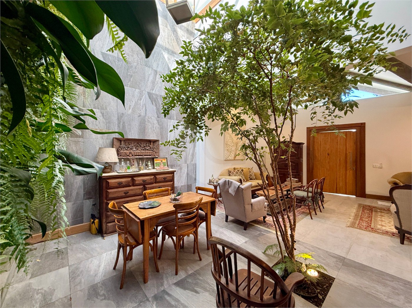 Casa de Vila à venda com 4 suítes em Alto da Boa Vista, São Paulo, SP