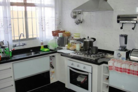 Sobrado à venda com 3 quartos, sendo 2 suítes, em Vila Mazzei, São Paulo, SP