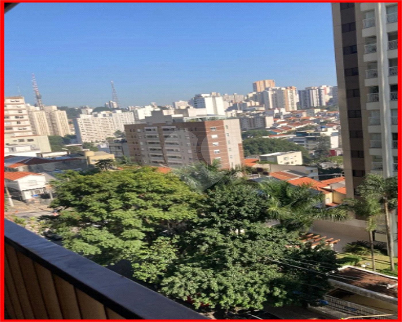 Apartamento à venda com 1 quarto em Perdizes, São Paulo, SP