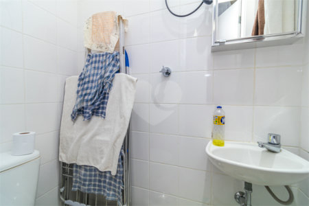 Apartamento à venda com 3 quartos, sendo 1 suíte, em Vila Cruzeiro, São Paulo, SP