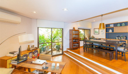 Apartamento à venda com 3 suítes em Itaim Bibi, São Paulo, SP