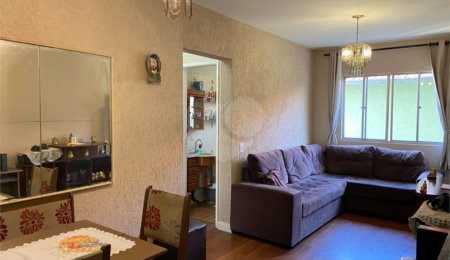 Apartamento à venda com 2 quartos em Vila Campestre, São Paulo, SP