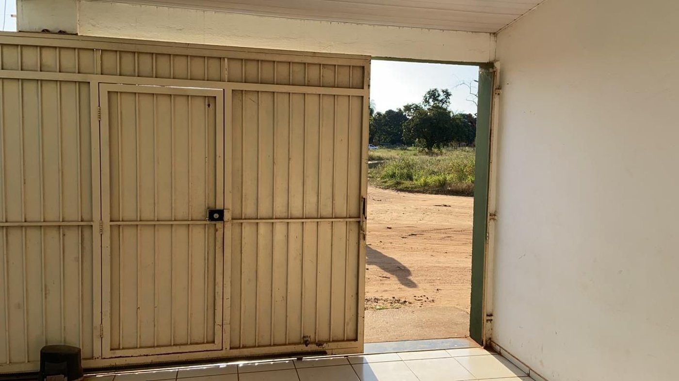 Casa à venda com 2 quartos em Vila Haro, Três Lagoas, MS