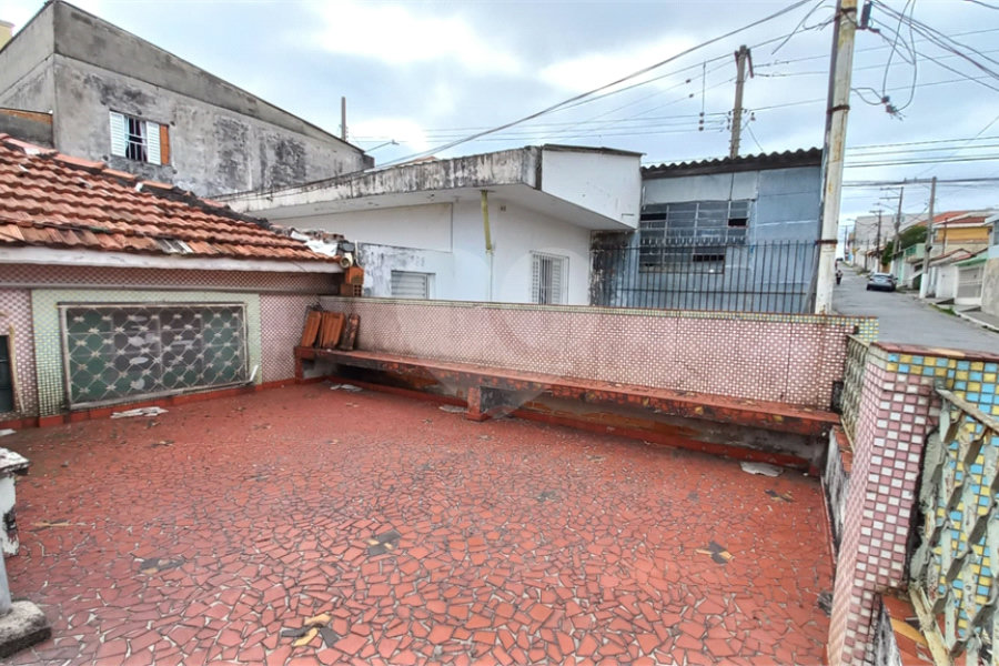 Casa Térrea à venda com 4 quartos, sendo 2 suítes, em Vila Gustavo, São Paulo, SP