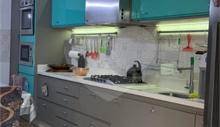 Casa Térrea à venda com 3 quartos, sendo 1 suíte,  em Horto, São Paulo, SP