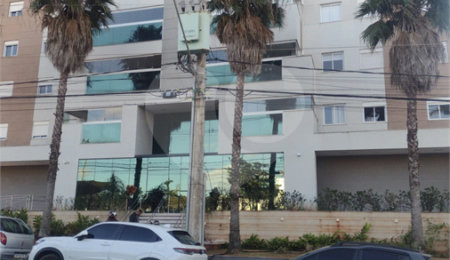 Apartamento à venda com 3 quartos, sendo 1 suíte,  em Parque Faber Castell I, São Carlos, SP