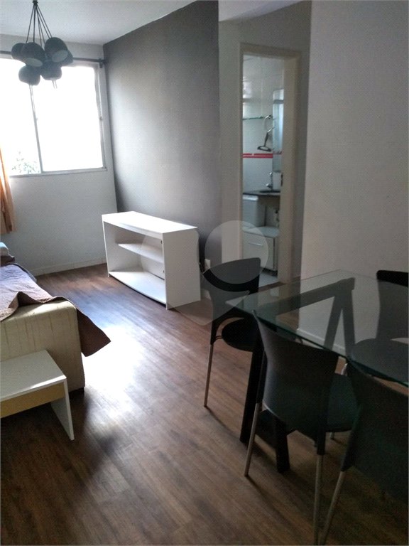 Apartamento à venda com 2 quartos em Jardim Leonor, São Paulo, SP