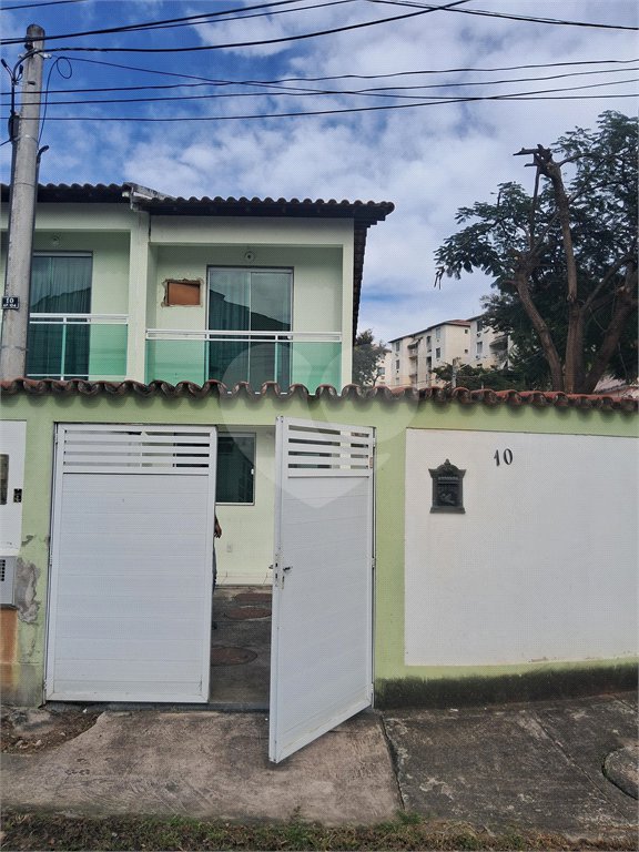 Casa para alugar com 2 quartos em Campo Grande, Rio de Janeiro, RJ