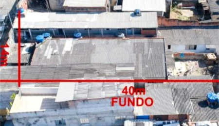 Terreno à venda em Artur Alvim, São Paulo, SP