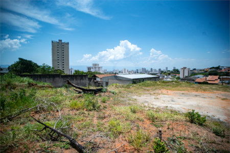 Área de Terra à venda em Jardim Paulista, Taubaté, SP