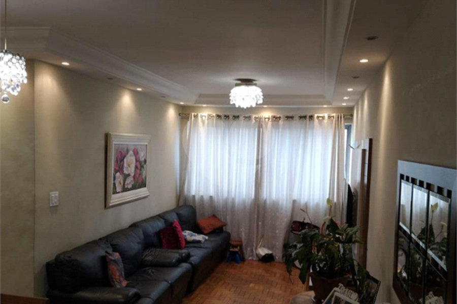 Apartamento à venda com 3 quartos, sendo 1 suíte, em Santana, São Paulo, SP
