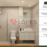 Apartamento à venda com 1 quarto em Copacabana, Rio de Janeiro, RJ