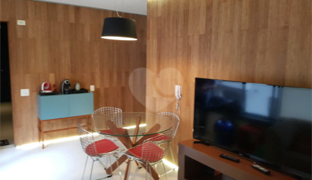 Apartamento à venda com 1 quarto em Jardim Paulista, São Paulo, SP