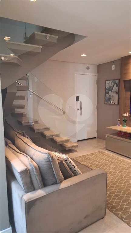 Apartamento à venda com 2 quartos em Parada Inglesa, São Paulo, SP