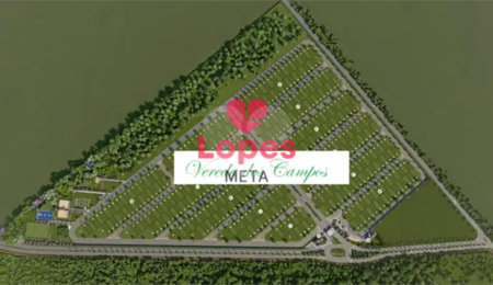 Terreno à venda no condomínio Vereda dos Campos, São José dos Campos - SP