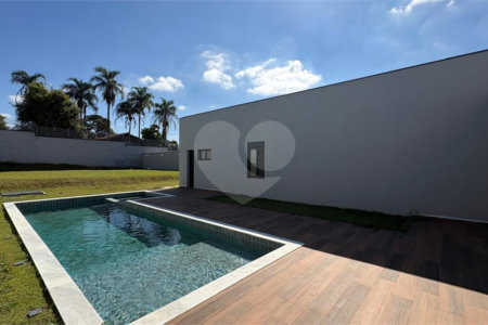 Casa à venda com 4 suítes no condomínio Saint Patrick, Sorocaba - SP