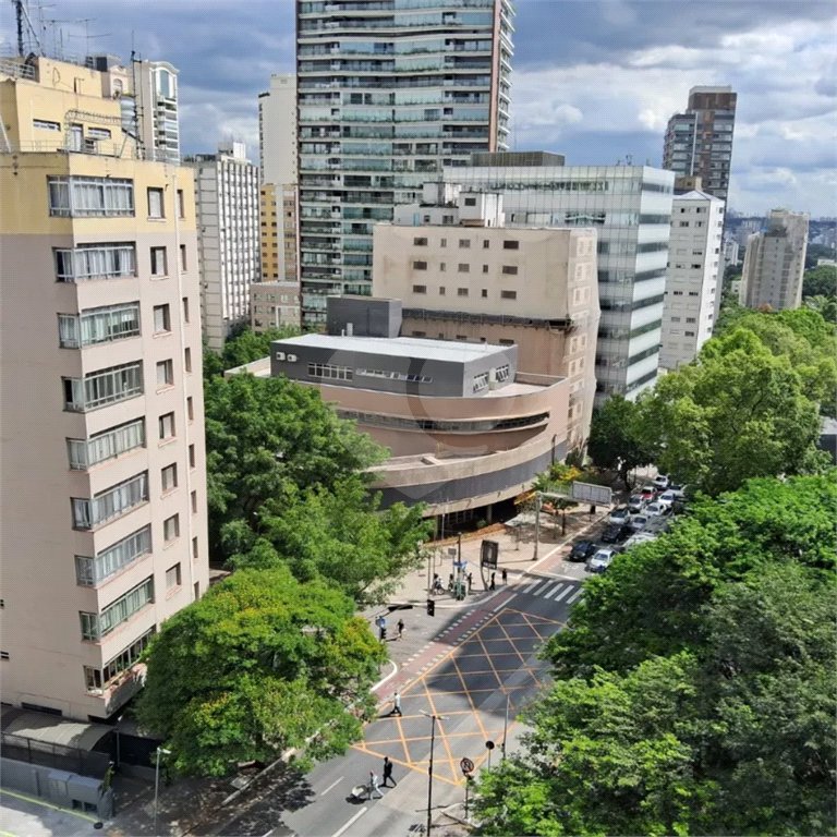 Apartamento à venda com 2 quartos em Pinheiros, São Paulo, SP
