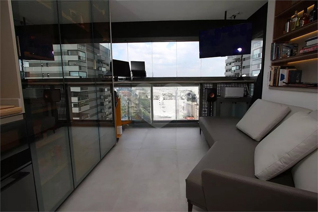 Studio à venda com 2 quartos em Pinheiros, São Paulo, SP