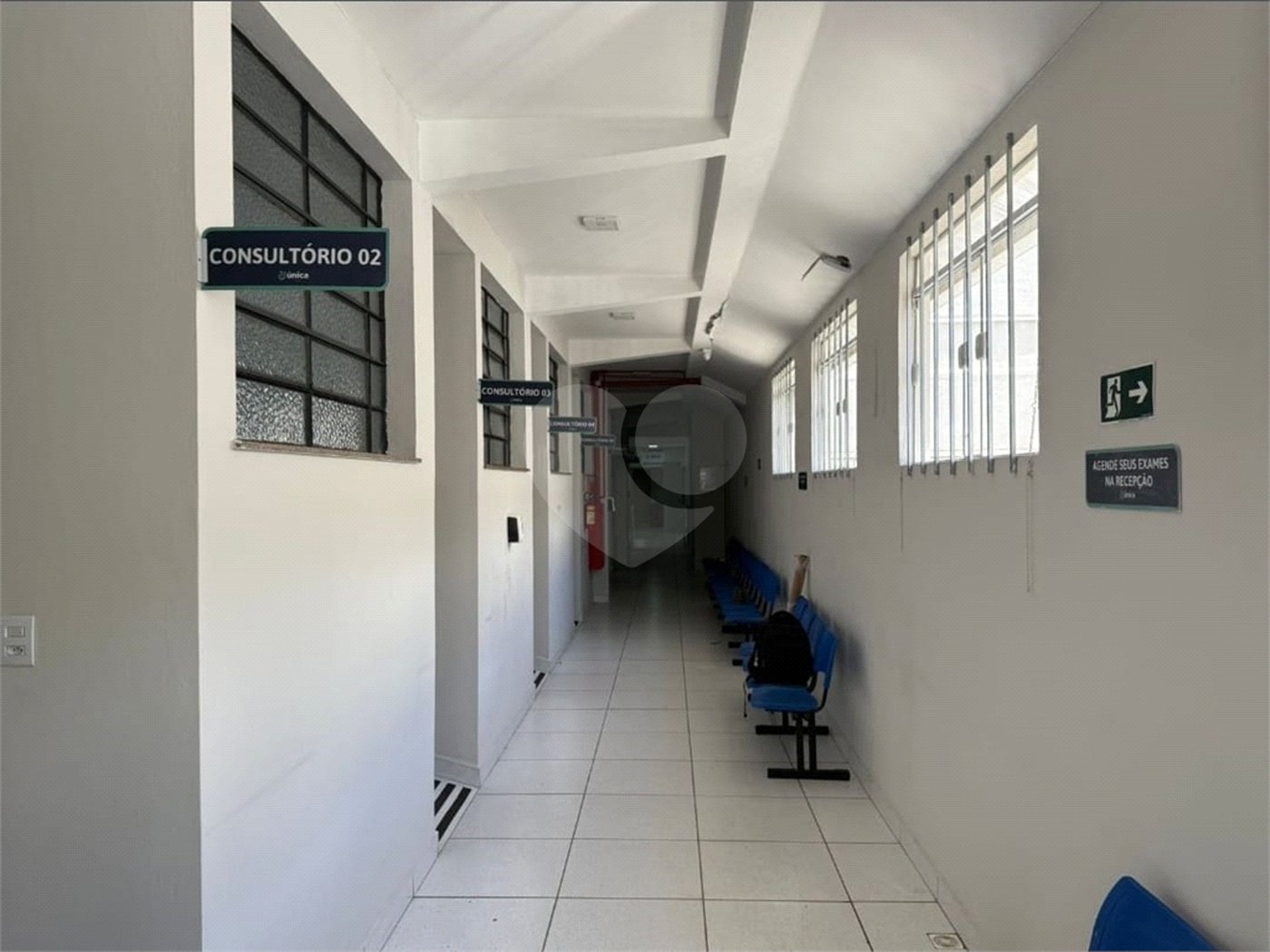 Ponto Comercial 1.400M² - Pronto para Uso – Ideal para Clínicas, Centros de Especialidades ou Hospitais de Pequeno Porte