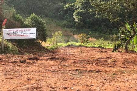 Terreno à venda em Vila Nova Trieste, Jarinu, SP