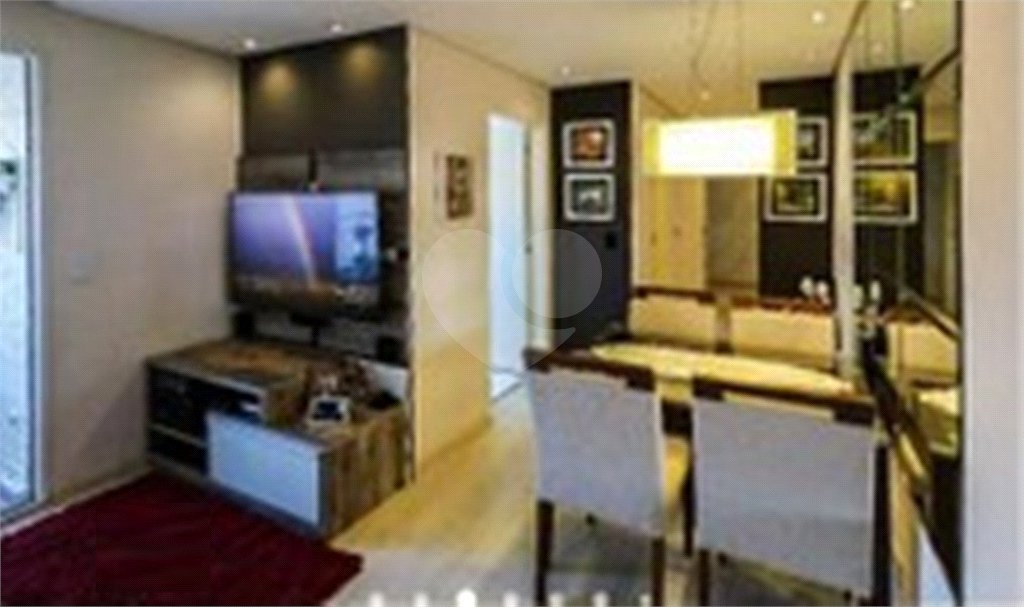Apartamento à venda com 2 quartos em Vila das Mercês, São Paulo, SP