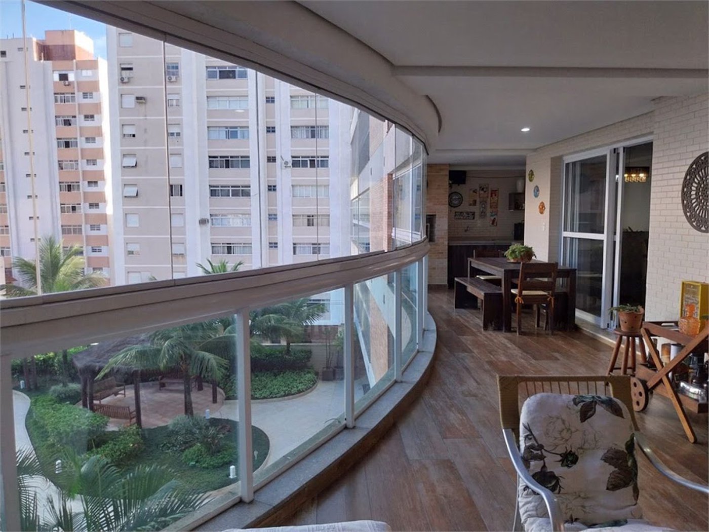 Apartamento Residencial à venda, Boqueirão, Santos - AP0889.