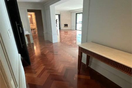 Apartamento para alugar com 4 suítes em Jardim Morumbi, São Paulo, SP