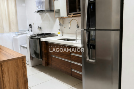Apartamento à venda com 2 quartos no condomínio Vilas De Córdoba, Três Lagoas - MS