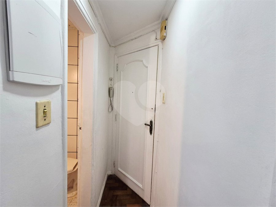 Kitnet à venda com 1 quarto em Leme, Rio de Janeiro, RJ