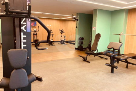 Apartamento à venda com 2 quartos em Conjunto Residencial José Bonifácio, São Paulo, SP