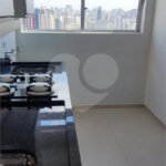 Apartamento à venda com 1 quarto em Cambuci, São Paulo, SP