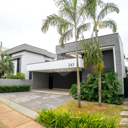 Casa à venda com 3 suítes no condomínio Residencial Helvétia Park, Indaiatuba - SP