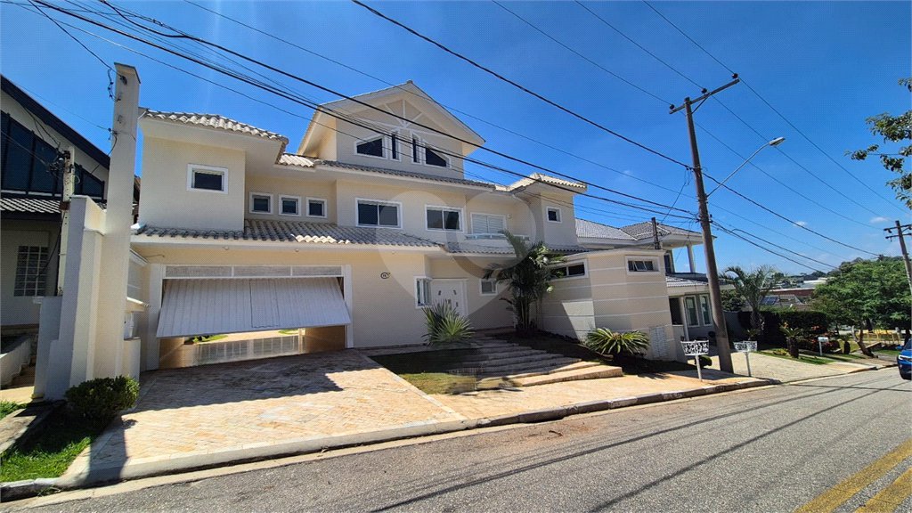 Casa à venda com 3 suítes no condomínio Ibiti do Paço, Sorocaba - SP