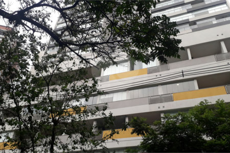 Apartamento para alugar com 1 quarto em Vila Madalena, São Paulo, SP