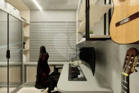 Apartamento à venda com 2 quartos, sendo 1 suíte, em Vila Santa Eulalia, São Paulo, SP