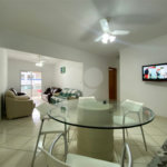 Apartamento à venda com 2 quartos, sendo 1 suíte, em Guilhermina, Praia Grande, SP