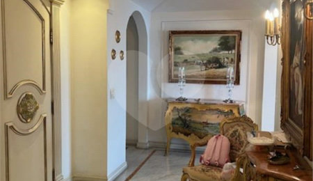 Apartamento à venda com 4 suítes em Santa Cecília, São Paulo, SP