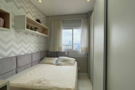 Apartamento com 4 dormitórios à venda, 186 m² por R$ 2.850.000,00 - Ponta da Praia - Santos/SP