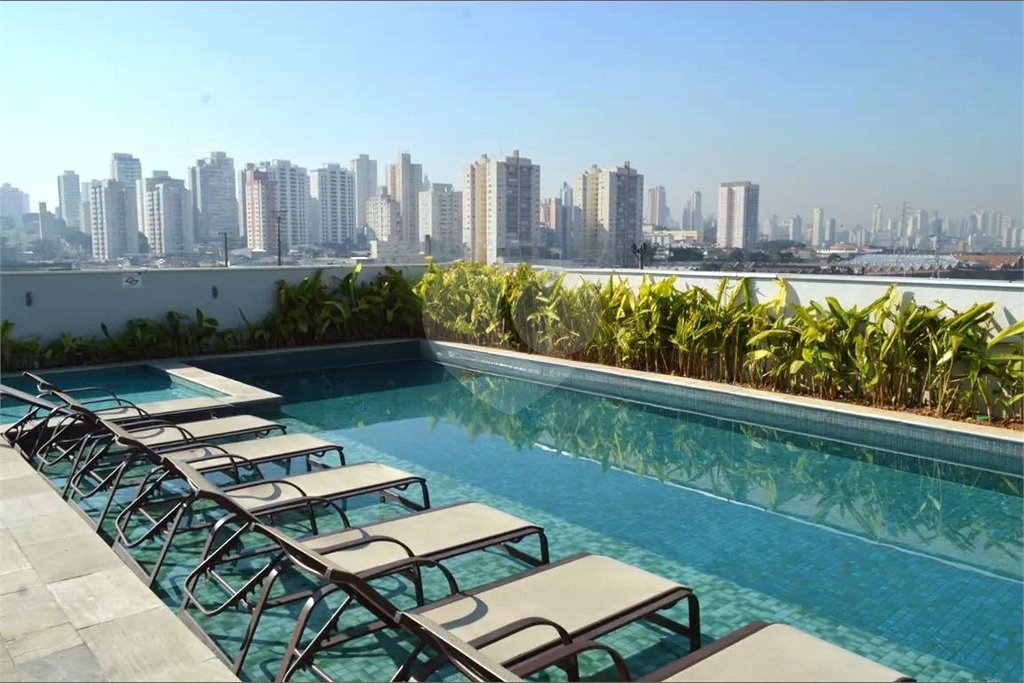 Apartamento à venda com 2 quartos em Mooca, São Paulo, SP
