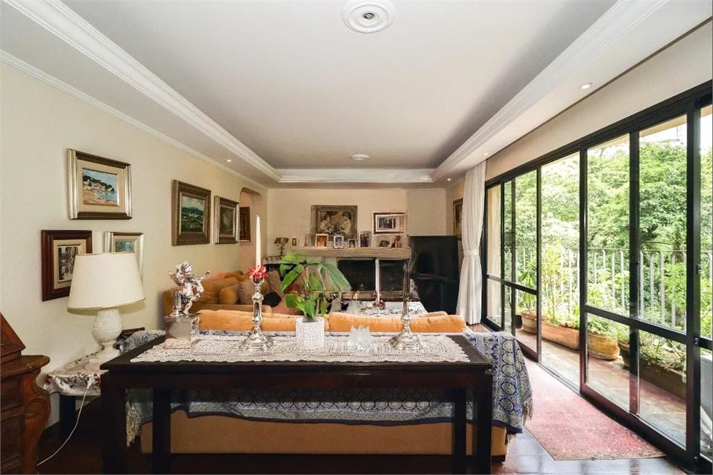 Apartamento à venda com 4 quartos, sendo 1 suíte, em Jardim Ampliação, São Paulo, SP