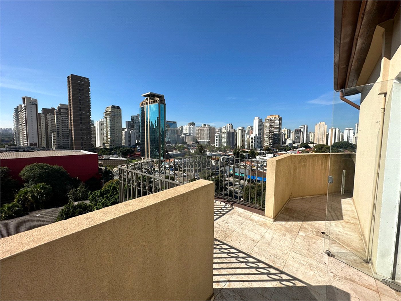 Apartamento à venda com 1 suíte em Itaim Bibi, São Paulo, SP