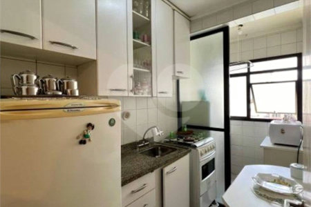 Apartamento à venda com 1 quarto em Ipiranga, São Paulo, SP