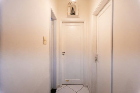 Apartamento com 2 dormitórios à venda, 65 m² por R$ 410.000,00 - Embaré - Santos/SP